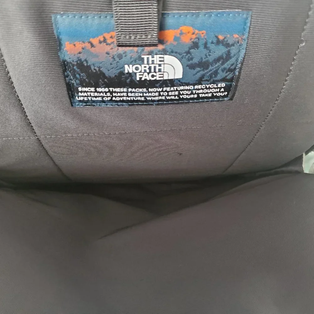 THE NORTH FACE WOMEN'S BOREALIS LUXE BACKPACK Icecap Blue/Bur - Picture 5 of 12
